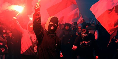 Marš u Poljskoj (Foto: AFP) - 2
