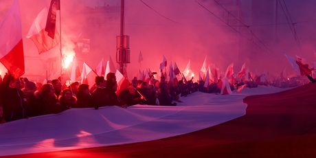 Marš u Poljskoj (Foto: AFP) - 3