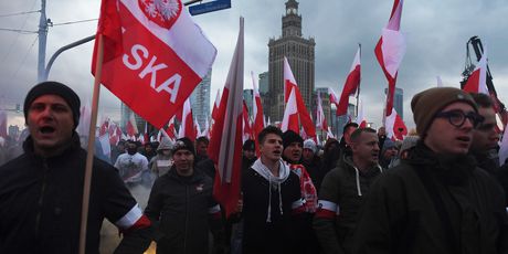 Marš u Poljskoj (Foto: AFP) - 4
