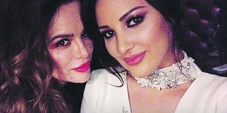 Severina i Aleksandra Prijović (Foto: Instagram)