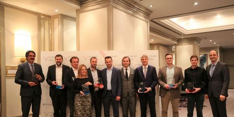Dobitnici u kategorijama trgovina i regionalne vinarije