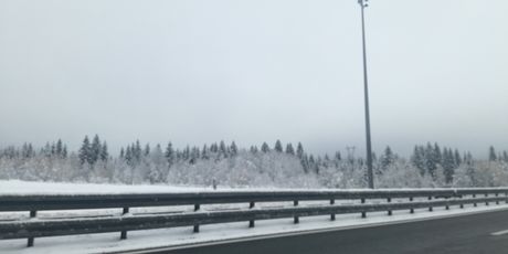 Snijeg na prometnicama (Foto: Marko Balen/dnevnik.hr) - 4