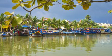 Hoi An, Vijetnam