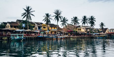 Hoi An, Vijetnam