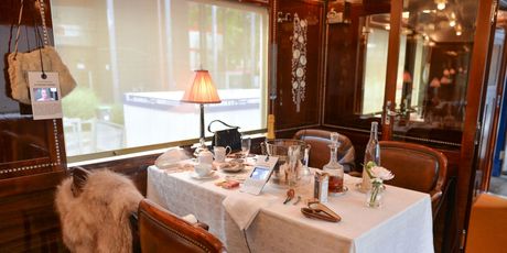 Orient Express - 3
