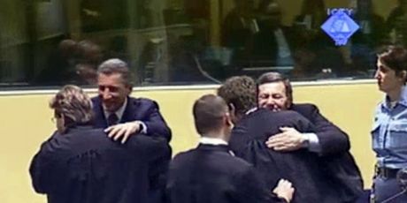 Prije pet godina oslobođeni su generali Gotovina i Markač (Foto: AFP) - 2