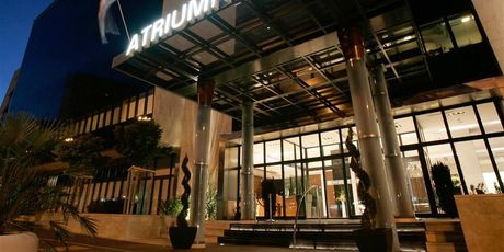 Atrium Split - 1