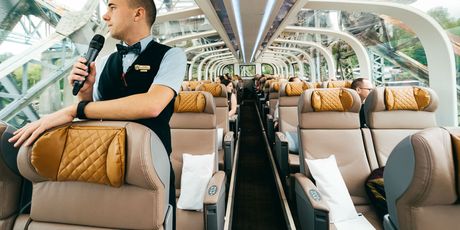 Rocky Mountaineer - 2