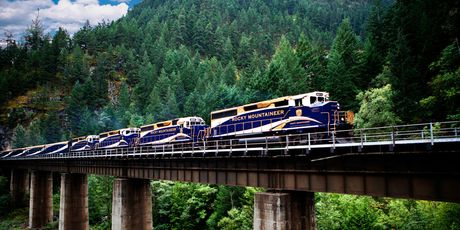 Rocky Mountaineer - 3