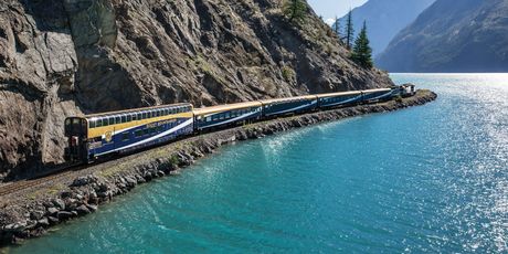 Rocky Mountaineer - 4