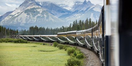 Rocky Mountaineer - 5