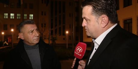 Ante Gotovina, gost Dnevnika Nove TV (Video: Dnevnik Nove TV)