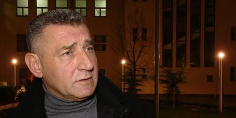 Ante Gotovina, gost Dnevnika Nove TV (Foto: Dnevnik Nove TV)