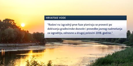 Nakon poplava čeka se proširenje vodotoka (Foto: Dnevnik.hr) - 4
