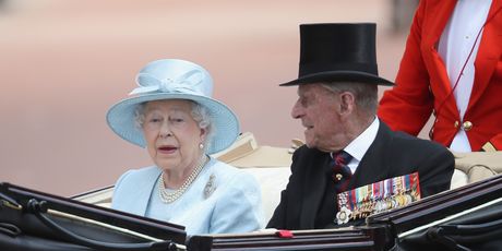 Kraljica Elizabeta II. i princ Phillip (Foto: Getty)