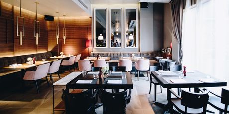 Bistro Barbieri's i Marco Sasso - 5