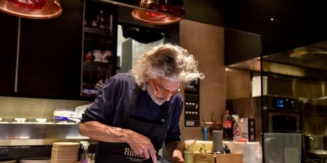 Bistro Barbieri's i Marco Sasso - 6
