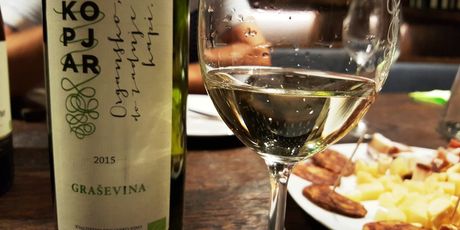 Kopjar Graševina 2015.