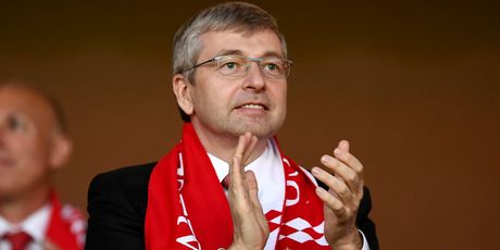 Dmitrij Ribolovljev, predsjednik i vlasnik Monaca (Foto: AFP)