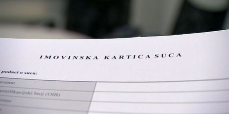 Imovinske kartice sudaca postaju dostupne (Foto: Dnevnik.hr) - 2