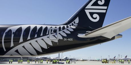 Boeing 787-9 Dreamliner - 2