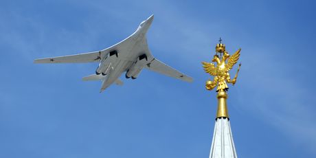 Tupoljev-160 Blackjack (Foto: AFP)