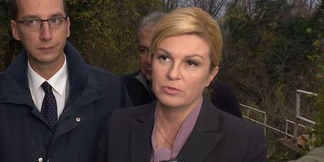 Kolinda Grabar Kitarovič (Foto: Dnevnik.hr)