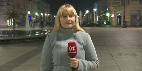 Anita Martinović (Video: Dnevnik Nove TV)