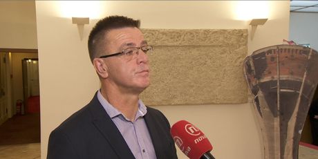 Ante Babić gost Dnevnika Nove TV (Foto: Dnevnik.hr)
