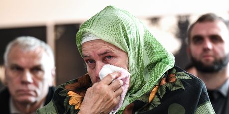 Srebrenica: Reakcije na izricanje presude Mladiću (Foto: AFP) - 1