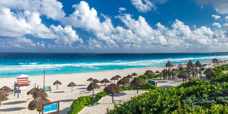 Cancun - 1