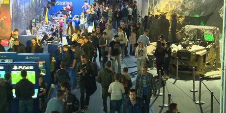 Industrija videoigara nezaustavljivo raste (Foto: Dnevnik.hr) - 2