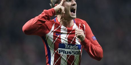 Antoine Griezmann (Foto: AFP)