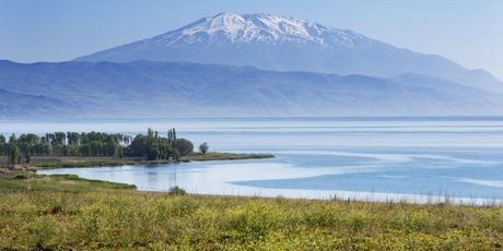Jezero Van u Turskoj - 4