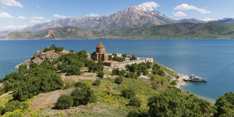 Jezero Van u Turskoj - 5
