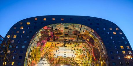 Markthal Rotterdam - 3
