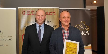 Vinarija Bolfan je zaslužila priznanje