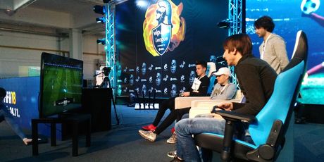 Gaming vikend na Reboot InfoGameru (Foto: ZIMO) - 1