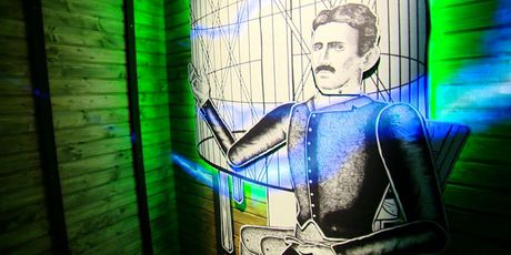 Otvorena izložba 'Nikola Tesla - A Mind from the Future (Foto: Dnevnik.hr) - 4