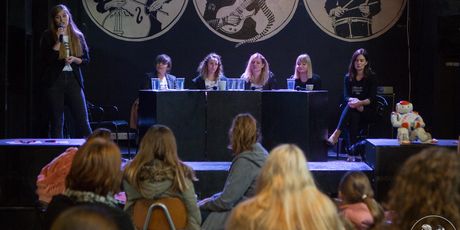 Foto: Kristina Delić/Foto sekcija KSET-a