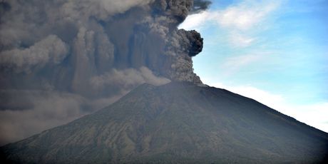 Vulkan (Foto: AFP)