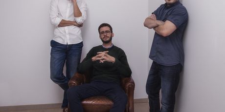 Krešimir, Filip i Vedran