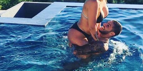 Mauro Icardi i Wanda Nara (Instagram)