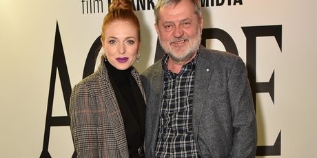 Nataša Janjić, Branko Schmidt (FOTO: Bojan Zibar)