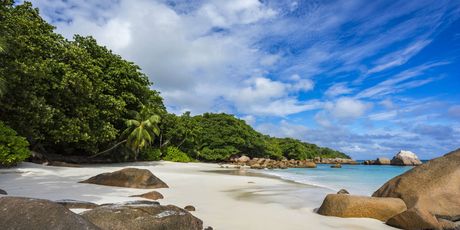 Anse Lazio, Sejšeli