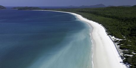 Whitehaven Beach, Australija