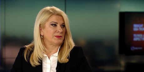 Vesna Škare-Ožbolt gost Dnevnika Nove TV (Video: Dnevnik Nove TV)