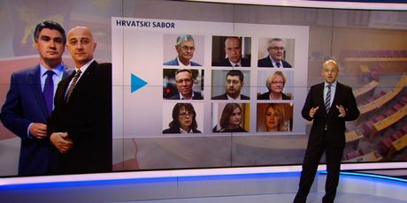 Mislav Bago analizirao političke transfere (Foto: Dnevnik.hr) - 1