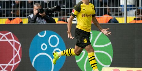Jadon Sancho (Foto: AFP)