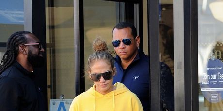 Jennifer Lopez i Alex Rodriguez (Foto: Profimedia)